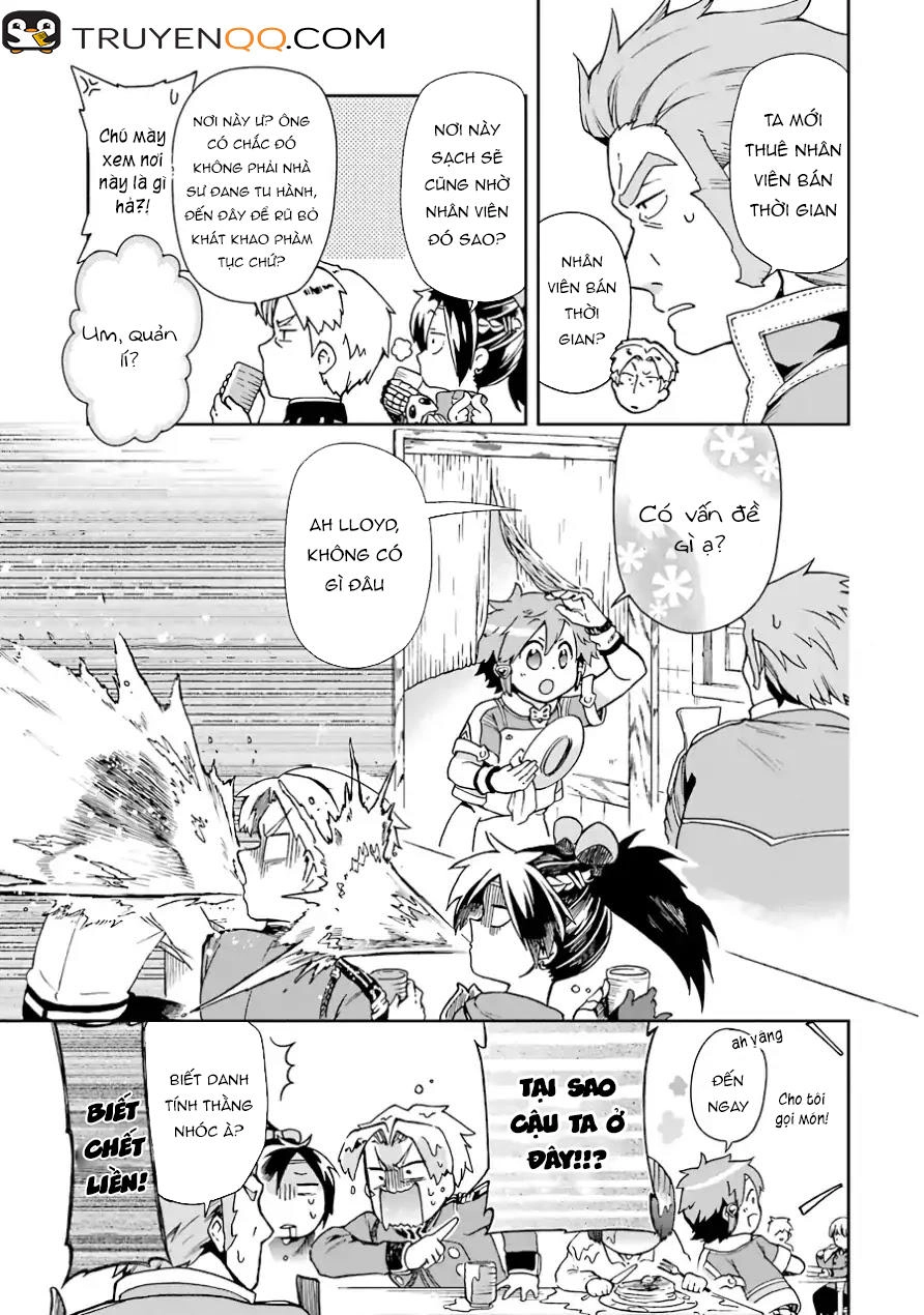 Tatoeba Last Dungeon Mae No Mura No Shounen Ga Joban No Machi De Kurasu Youna Monogatari Chapter 5 - 36