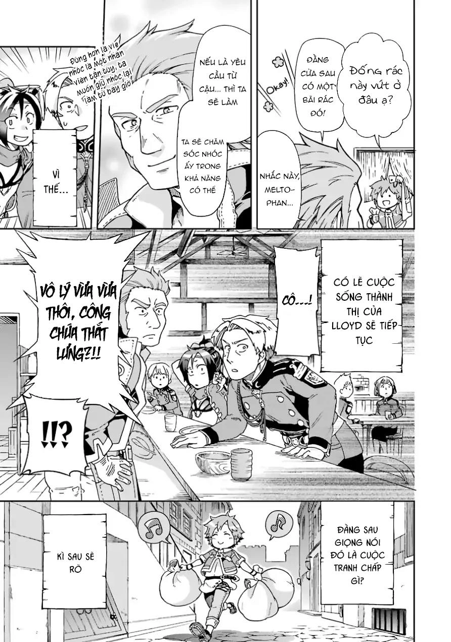Tatoeba Last Dungeon Mae No Mura No Shounen Ga Joban No Machi De Kurasu Youna Monogatari Chapter 5 - 38
