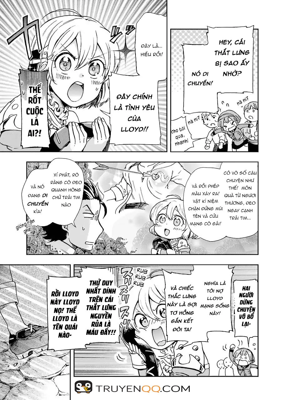 Tatoeba Last Dungeon Mae No Mura No Shounen Ga Joban No Machi De Kurasu Youna Monogatari Chapter 6 - 6