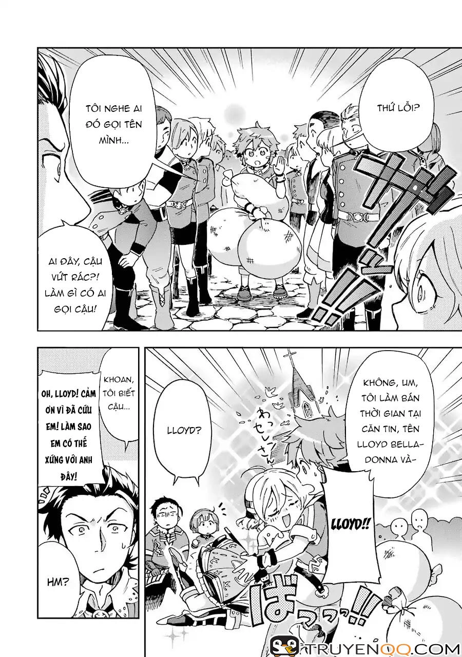 Tatoeba Last Dungeon Mae No Mura No Shounen Ga Joban No Machi De Kurasu Youna Monogatari Chapter 6 - 7