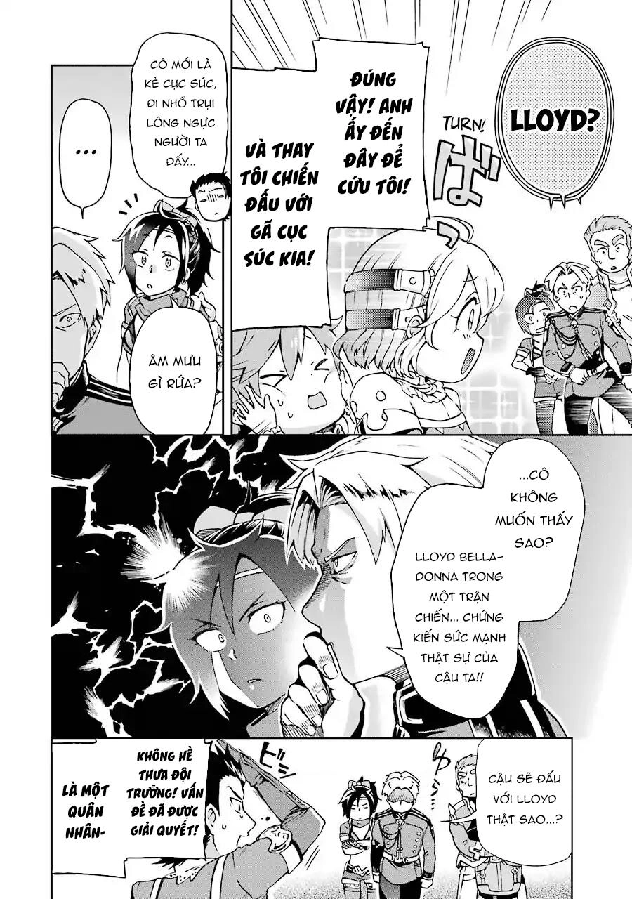 Tatoeba Last Dungeon Mae No Mura No Shounen Ga Joban No Machi De Kurasu Youna Monogatari Chapter 6 - 9