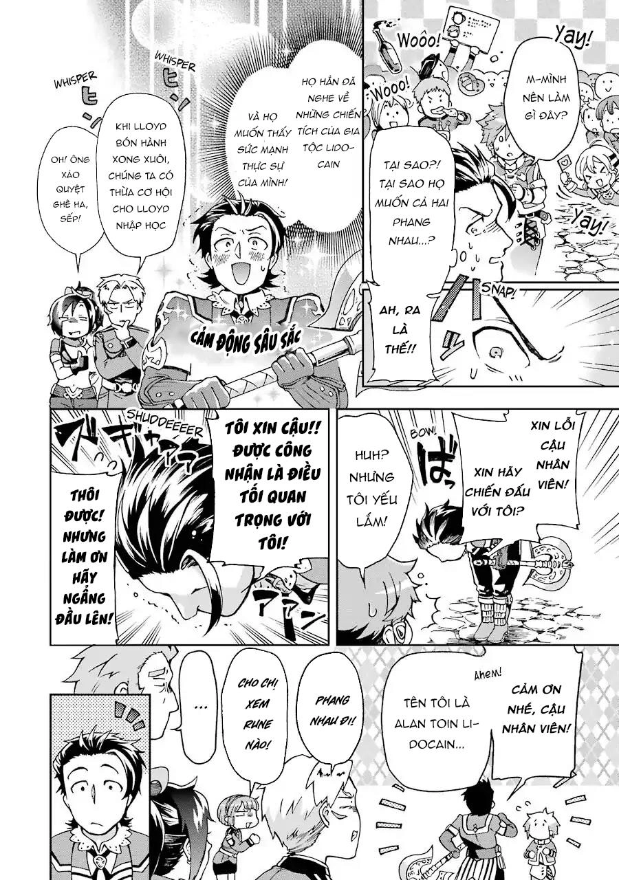 Tatoeba Last Dungeon Mae No Mura No Shounen Ga Joban No Machi De Kurasu Youna Monogatari Chapter 6 - 11