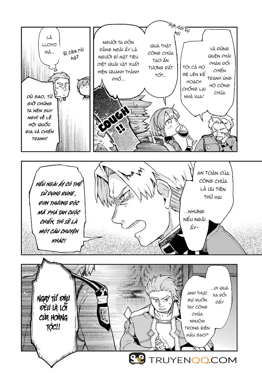 Tatoeba Last Dungeon Mae No Mura No Shounen Ga Joban No Machi De Kurasu Youna Monogatari Chapter 6 - 22