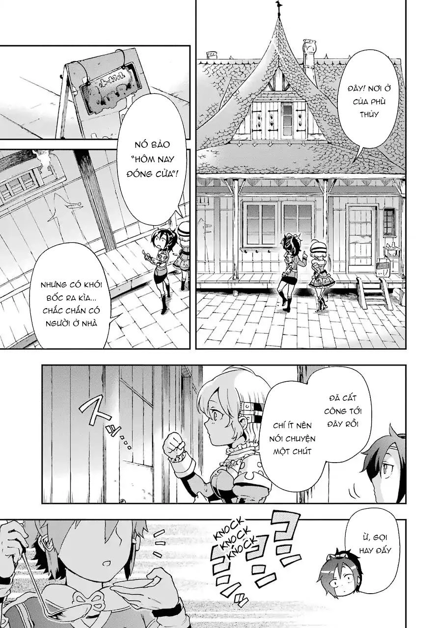 Tatoeba Last Dungeon Mae No Mura No Shounen Ga Joban No Machi De Kurasu Youna Monogatari Chapter 6 - 26