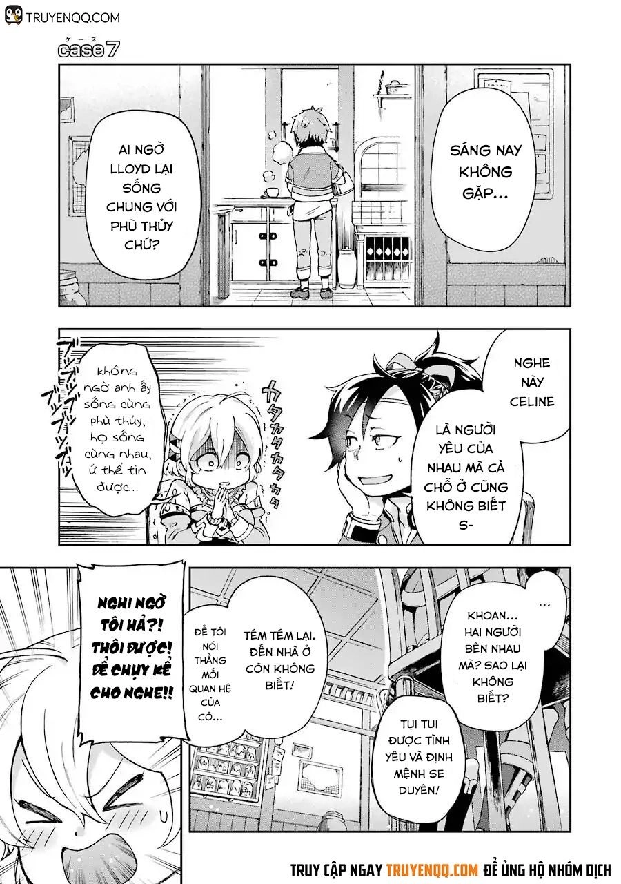 Tatoeba Last Dungeon Mae No Mura No Shounen Ga Joban No Machi De Kurasu Youna Monogatari Chapter 7.1 - 2