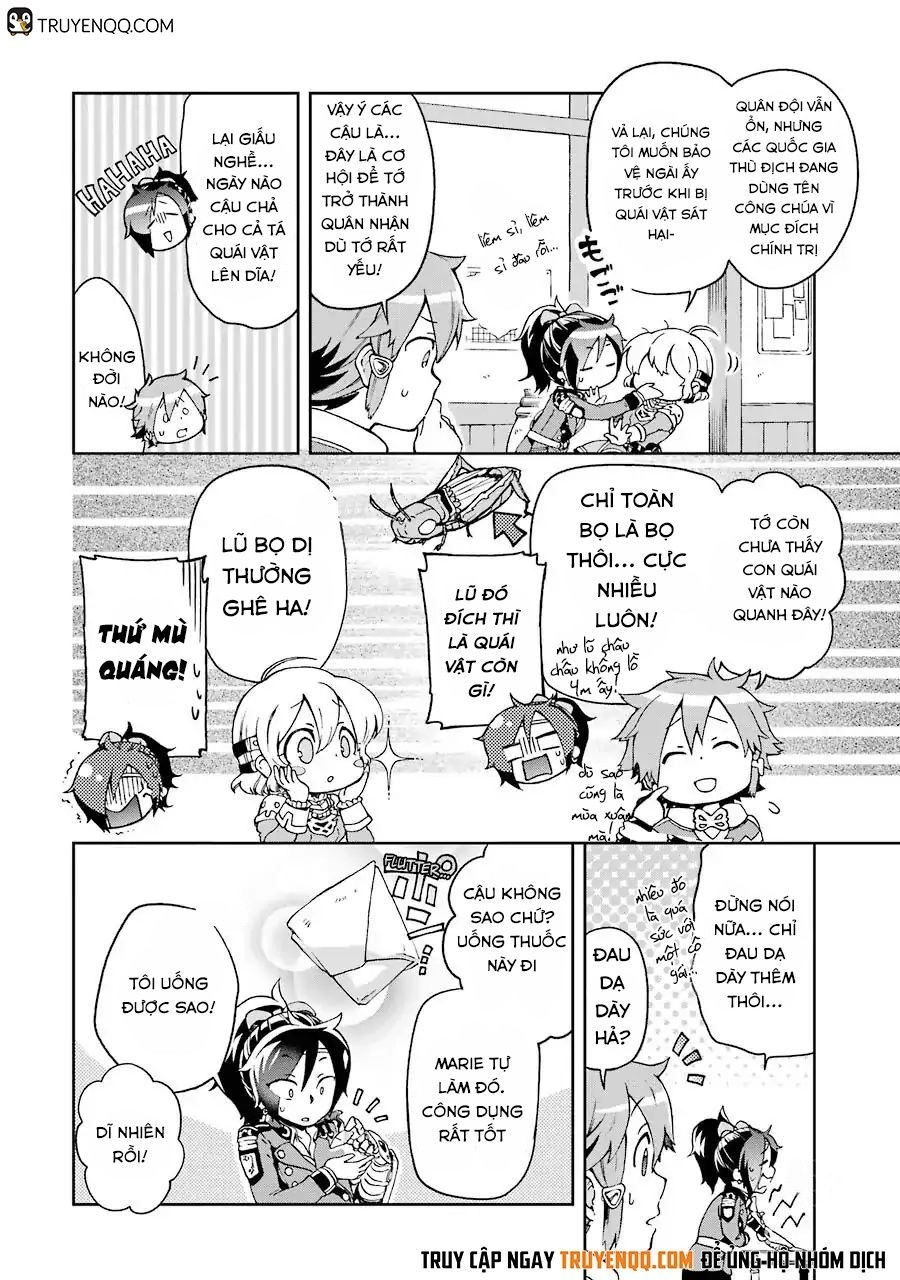 Tatoeba Last Dungeon Mae No Mura No Shounen Ga Joban No Machi De Kurasu Youna Monogatari Chapter 7.1 - 5