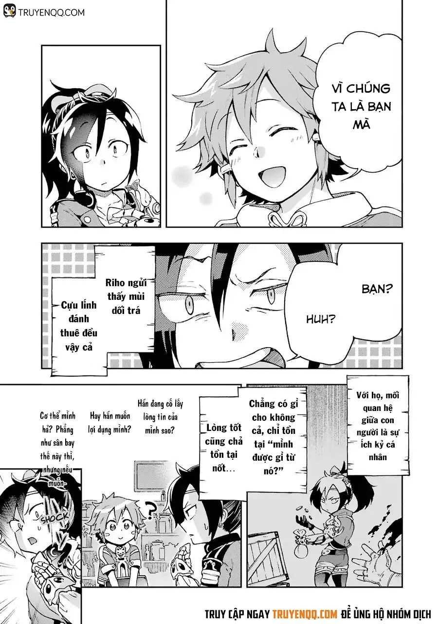 Tatoeba Last Dungeon Mae No Mura No Shounen Ga Joban No Machi De Kurasu Youna Monogatari Chapter 7.1 - 6