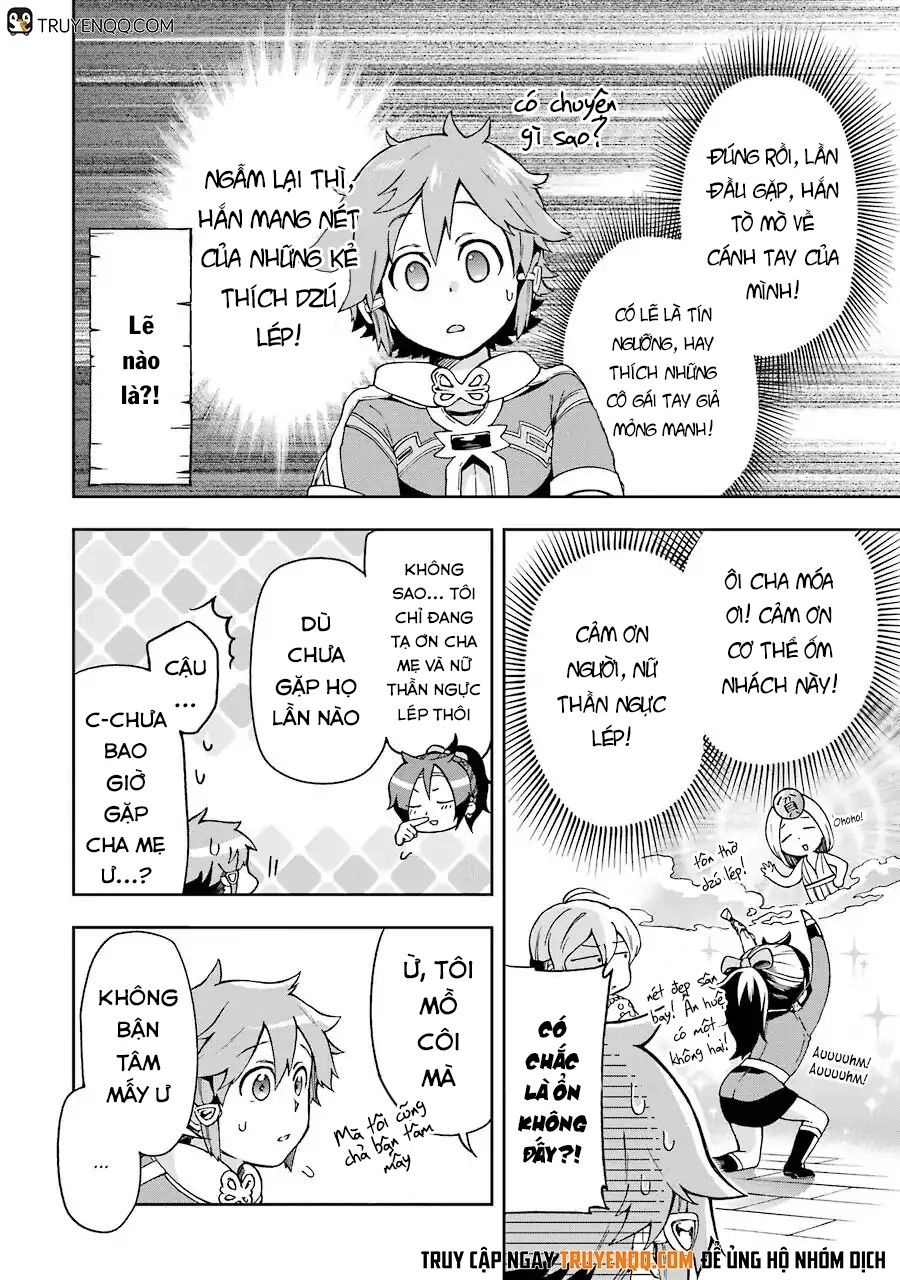 Tatoeba Last Dungeon Mae No Mura No Shounen Ga Joban No Machi De Kurasu Youna Monogatari Chapter 7.1 - 7