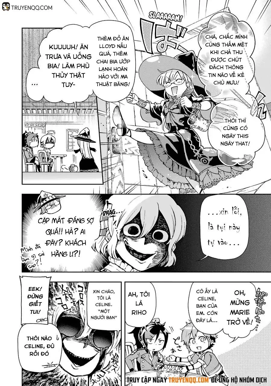 Tatoeba Last Dungeon Mae No Mura No Shounen Ga Joban No Machi De Kurasu Youna Monogatari Chapter 7.1 - 9