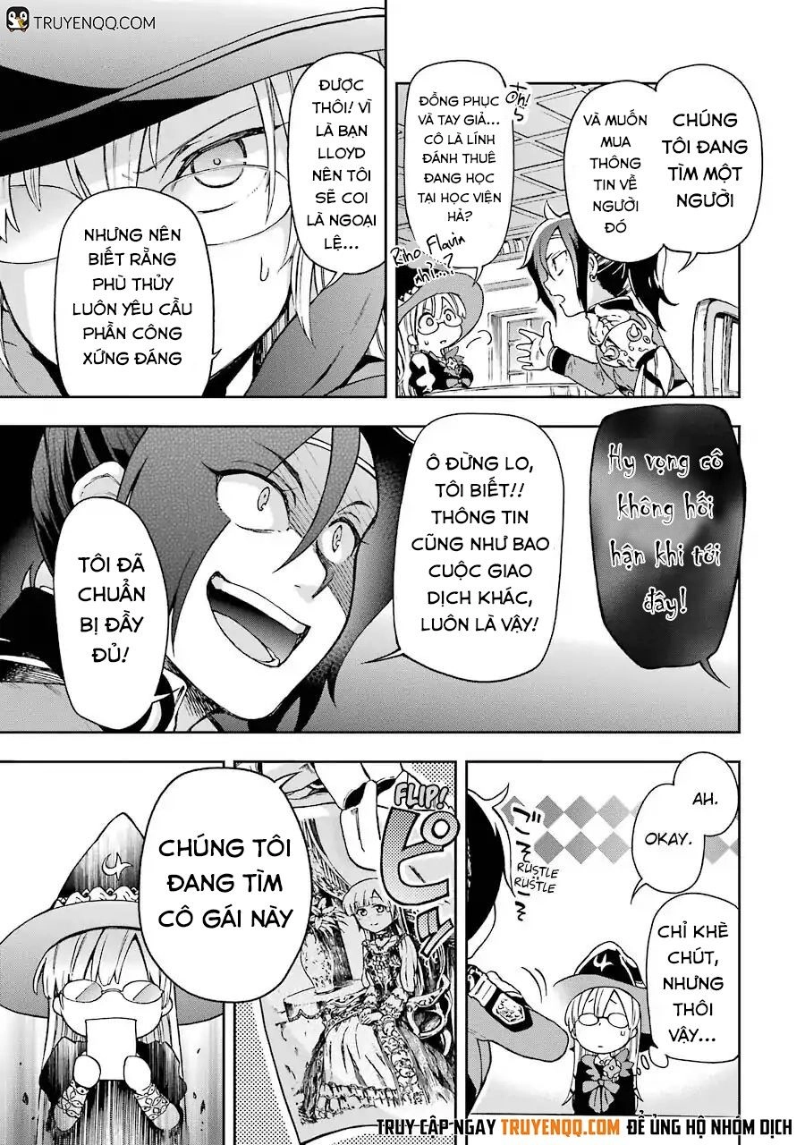 Tatoeba Last Dungeon Mae No Mura No Shounen Ga Joban No Machi De Kurasu Youna Monogatari Chapter 7.1 - 10