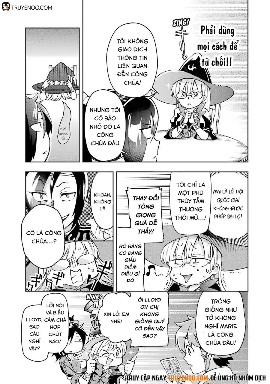 Tatoeba Last Dungeon Mae No Mura No Shounen Ga Joban No Machi De Kurasu Youna Monogatari Chapter 7.1 - 12