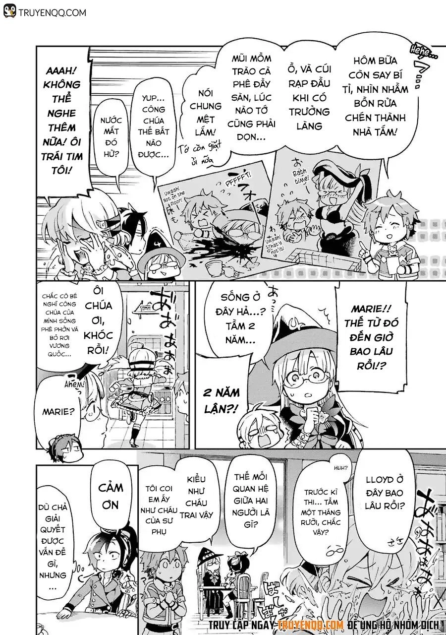 Tatoeba Last Dungeon Mae No Mura No Shounen Ga Joban No Machi De Kurasu Youna Monogatari Chapter 7.1 - 13