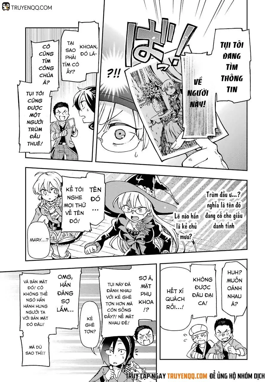 Tatoeba Last Dungeon Mae No Mura No Shounen Ga Joban No Machi De Kurasu Youna Monogatari Chapter 7.1 - 16