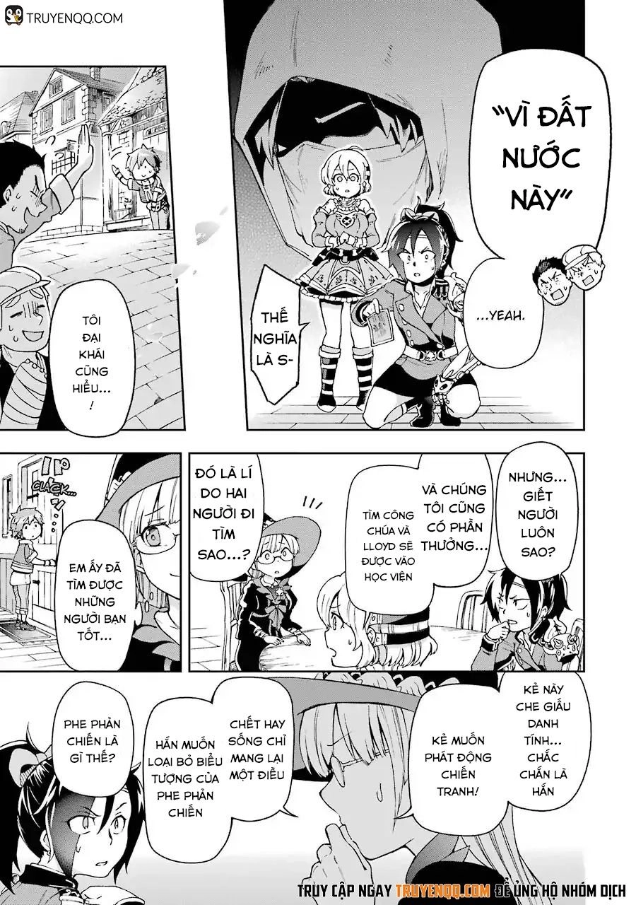 Tatoeba Last Dungeon Mae No Mura No Shounen Ga Joban No Machi De Kurasu Youna Monogatari Chapter 7.1 - 18