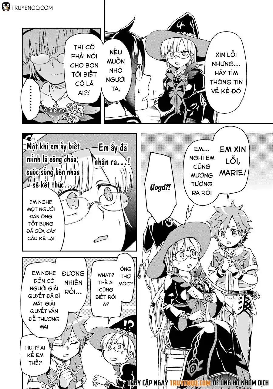 Tatoeba Last Dungeon Mae No Mura No Shounen Ga Joban No Machi De Kurasu Youna Monogatari Chapter 7.1 - 19