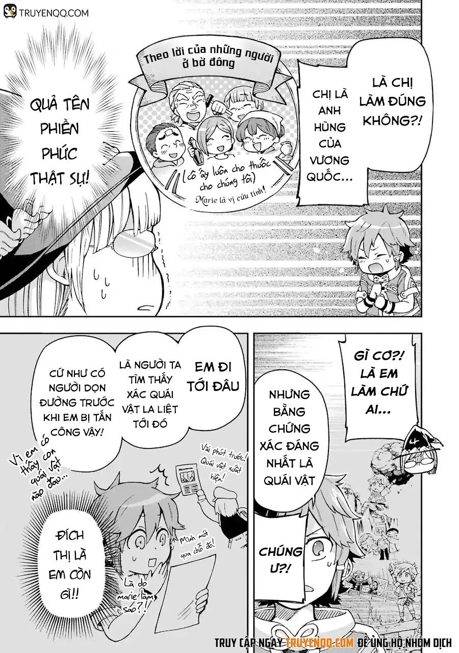 Tatoeba Last Dungeon Mae No Mura No Shounen Ga Joban No Machi De Kurasu Youna Monogatari Chapter 7.1 - 20