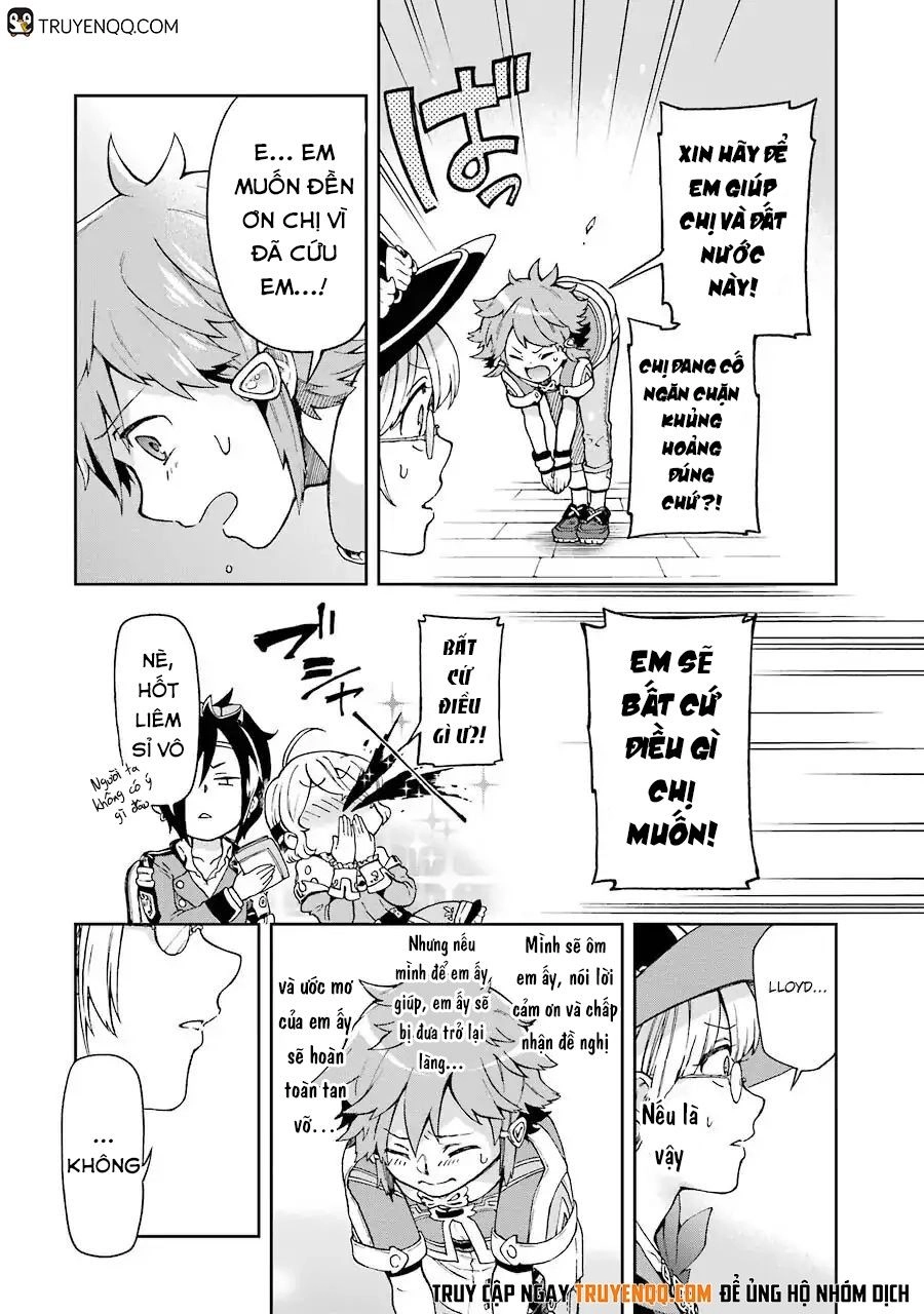 Tatoeba Last Dungeon Mae No Mura No Shounen Ga Joban No Machi De Kurasu Youna Monogatari Chapter 7.1 - 21