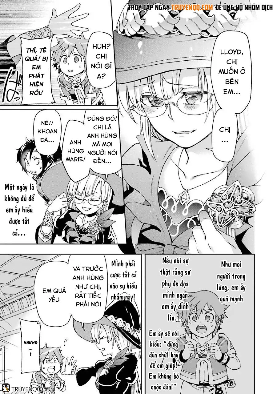 Tatoeba Last Dungeon Mae No Mura No Shounen Ga Joban No Machi De Kurasu Youna Monogatari Chapter 7.2 - 2