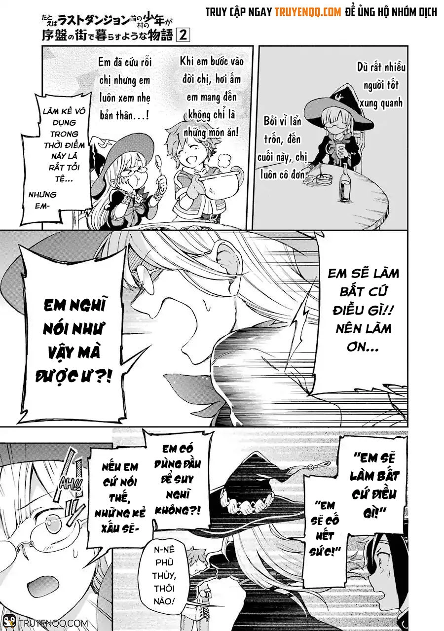 Tatoeba Last Dungeon Mae No Mura No Shounen Ga Joban No Machi De Kurasu Youna Monogatari Chapter 7.2 - 4