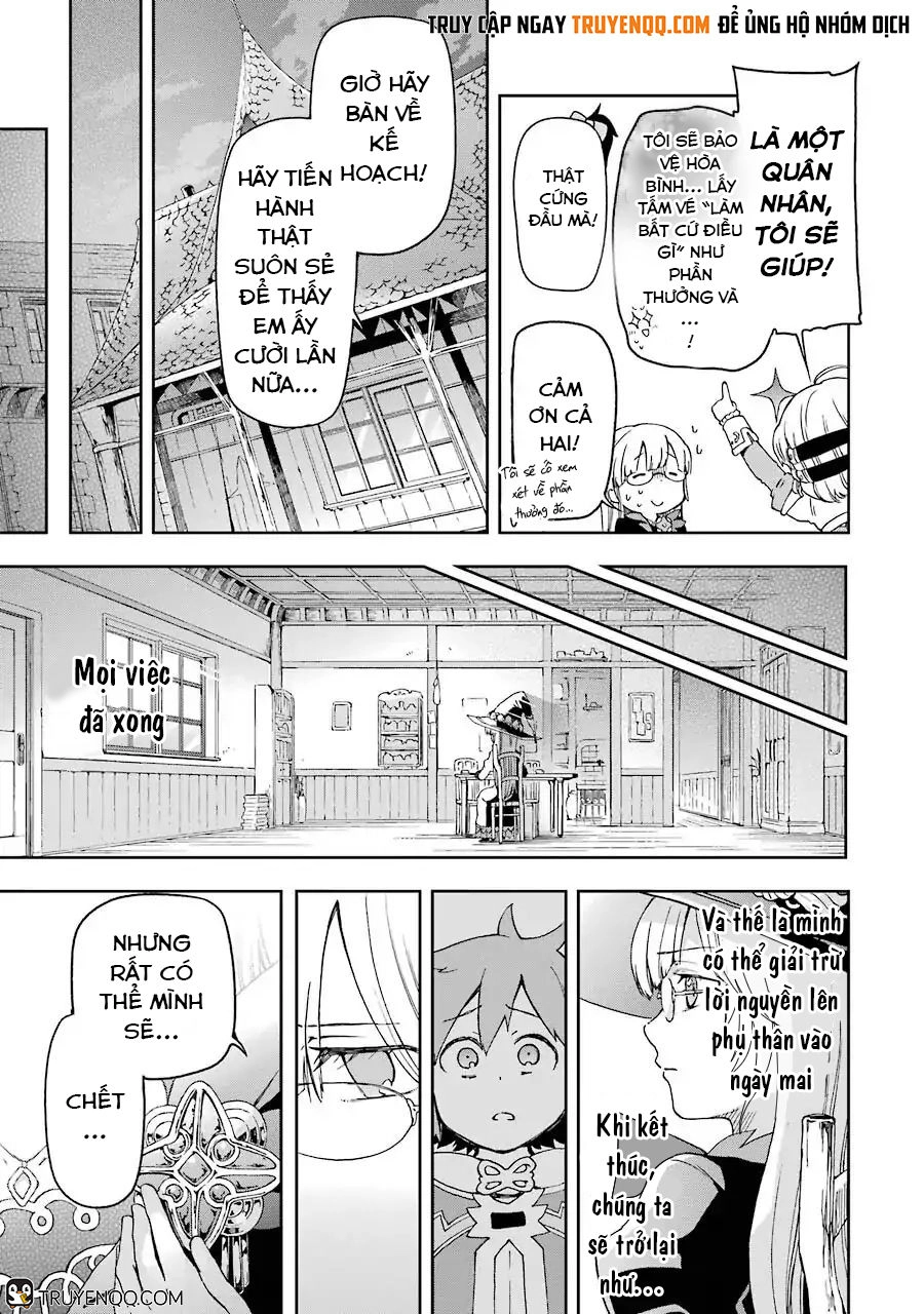 Tatoeba Last Dungeon Mae No Mura No Shounen Ga Joban No Machi De Kurasu Youna Monogatari Chapter 7.2 - 10