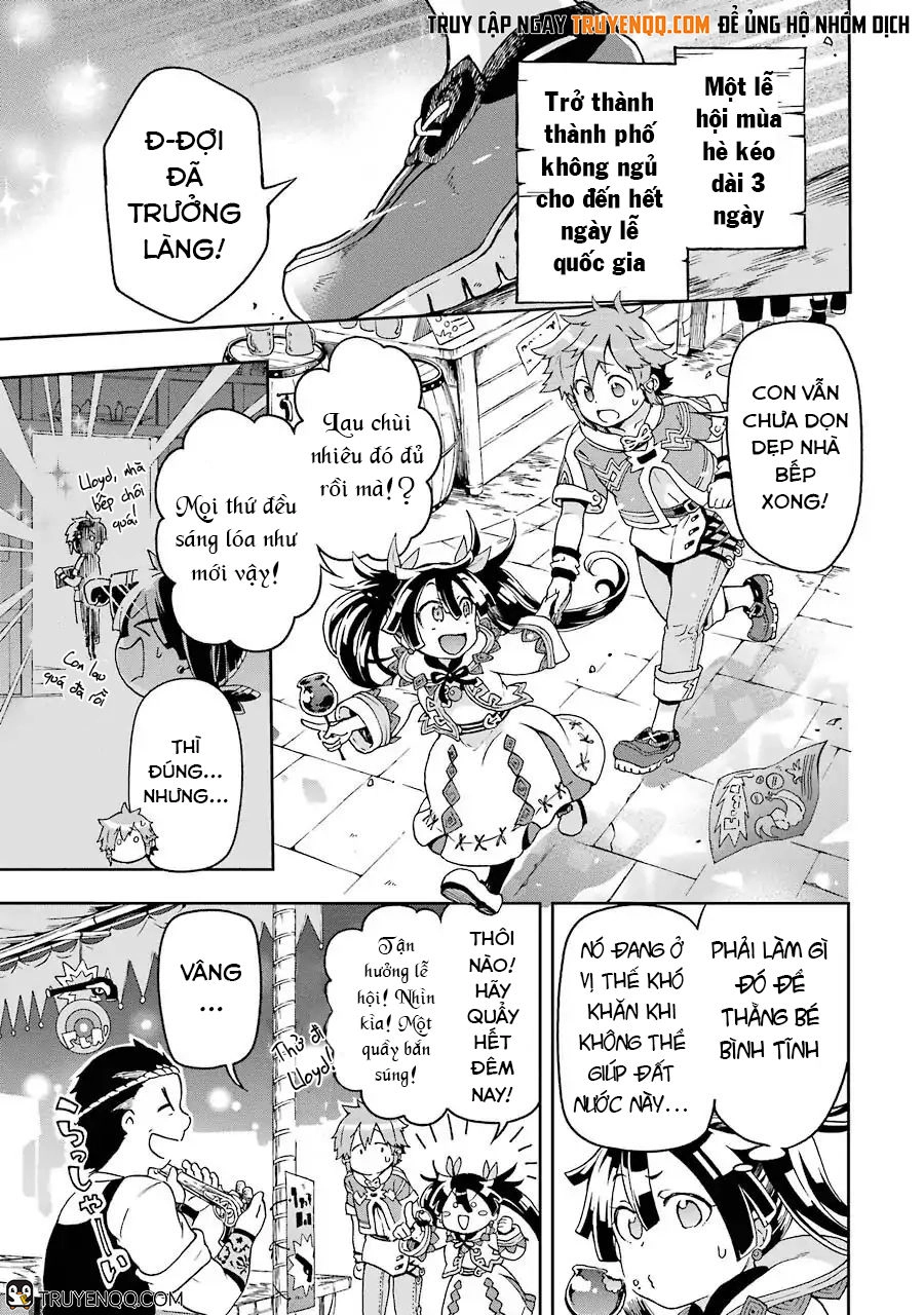 Tatoeba Last Dungeon Mae No Mura No Shounen Ga Joban No Machi De Kurasu Youna Monogatari Chapter 7.2 - 14