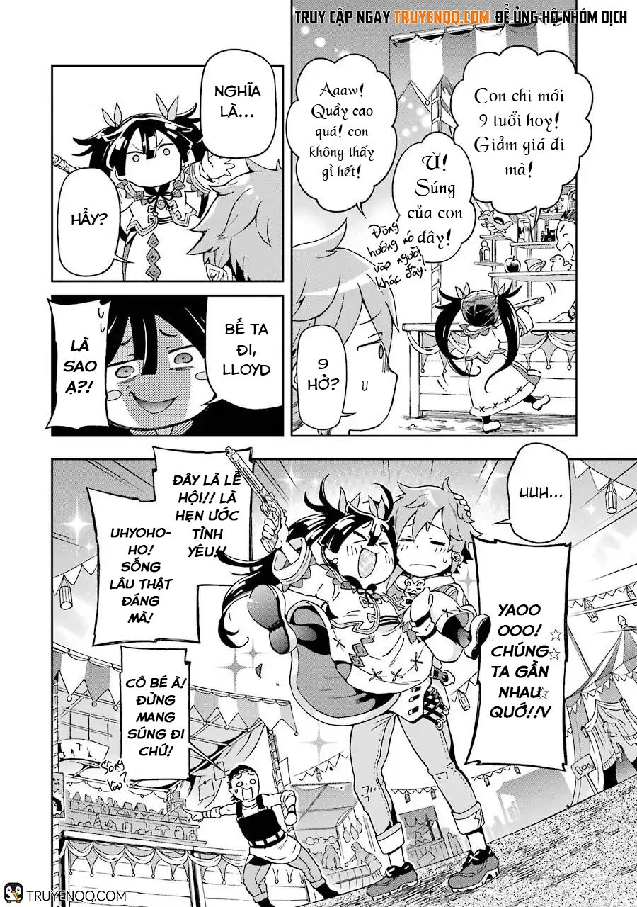 Tatoeba Last Dungeon Mae No Mura No Shounen Ga Joban No Machi De Kurasu Youna Monogatari Chapter 7.2 - 15