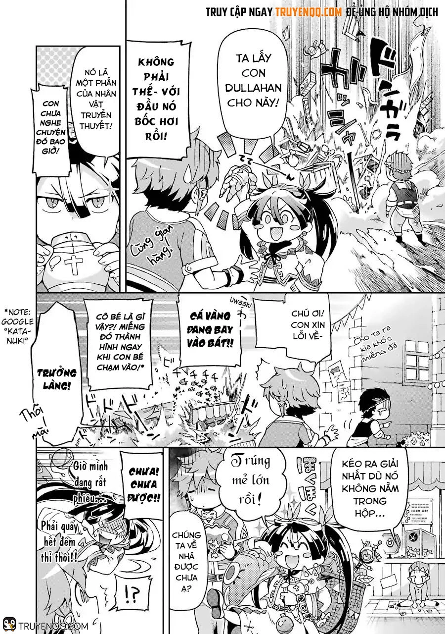 Tatoeba Last Dungeon Mae No Mura No Shounen Ga Joban No Machi De Kurasu Youna Monogatari Chapter 7.2 - 17