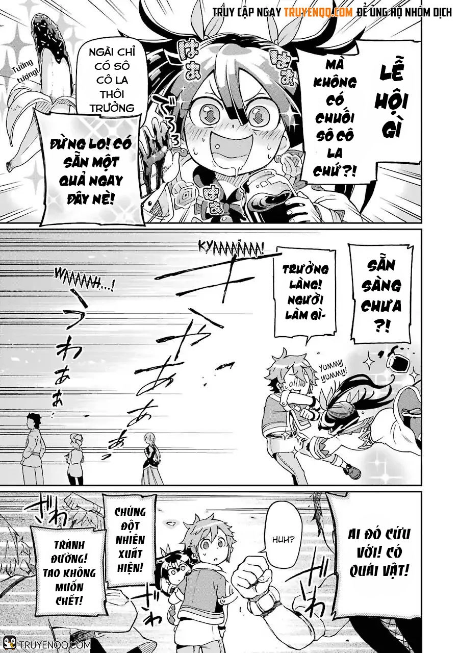 Tatoeba Last Dungeon Mae No Mura No Shounen Ga Joban No Machi De Kurasu Youna Monogatari Chapter 7.2 - 18