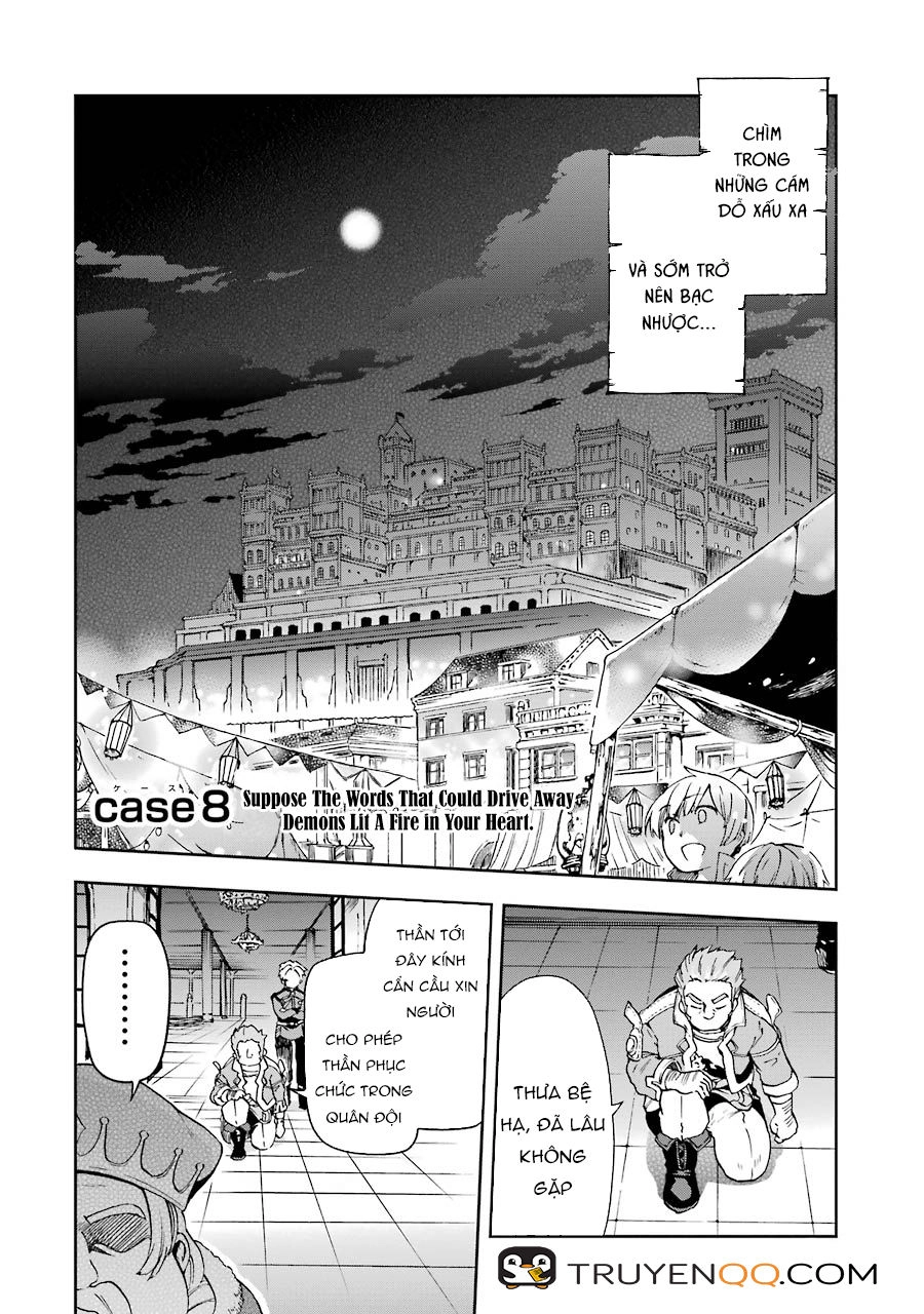 Tatoeba Last Dungeon Mae No Mura No Shounen Ga Joban No Machi De Kurasu Youna Monogatari Chapter 8.1 - 3