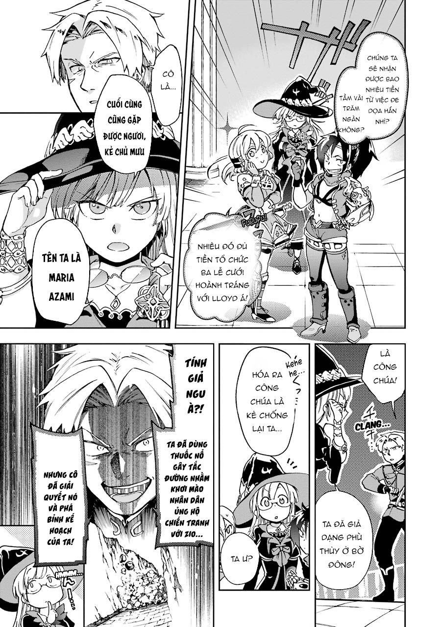 Tatoeba Last Dungeon Mae No Mura No Shounen Ga Joban No Machi De Kurasu Youna Monogatari Chapter 8.1 - 6