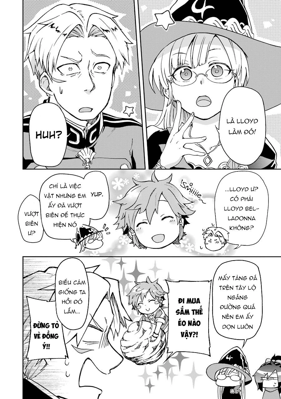 Tatoeba Last Dungeon Mae No Mura No Shounen Ga Joban No Machi De Kurasu Youna Monogatari Chapter 8.1 - 7
