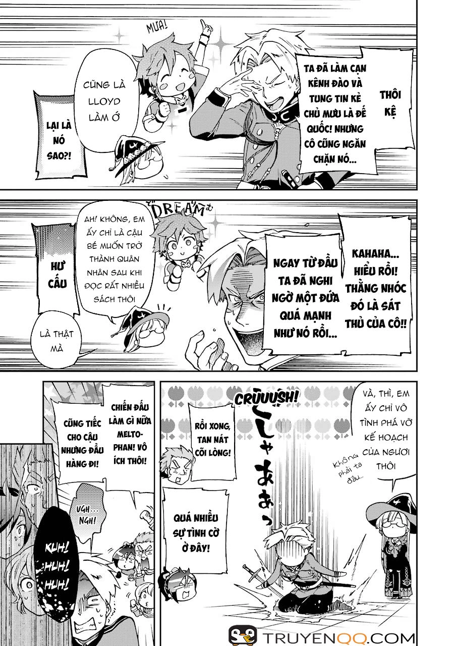Tatoeba Last Dungeon Mae No Mura No Shounen Ga Joban No Machi De Kurasu Youna Monogatari Chapter 8.1 - 8