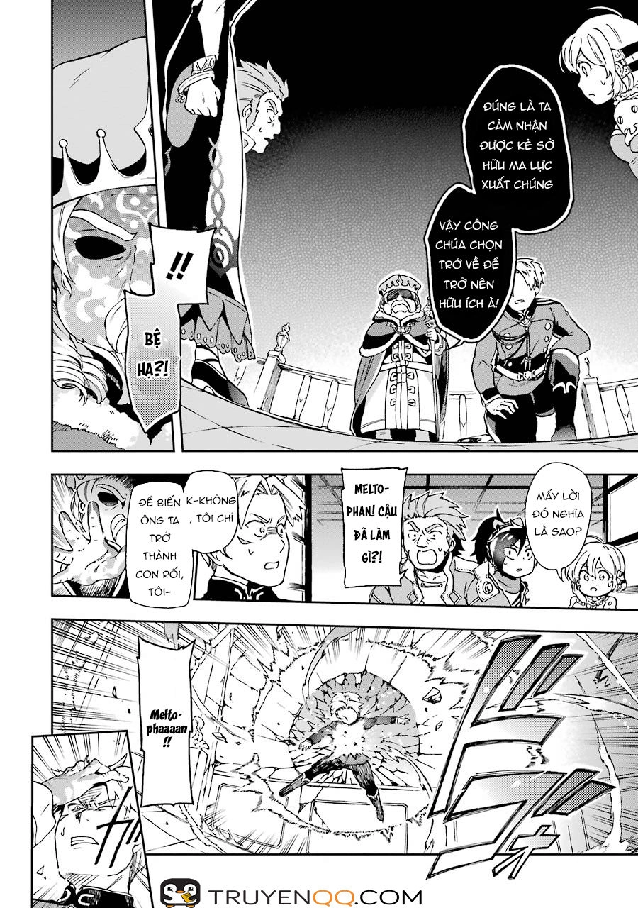 Tatoeba Last Dungeon Mae No Mura No Shounen Ga Joban No Machi De Kurasu Youna Monogatari Chapter 8.1 - 9