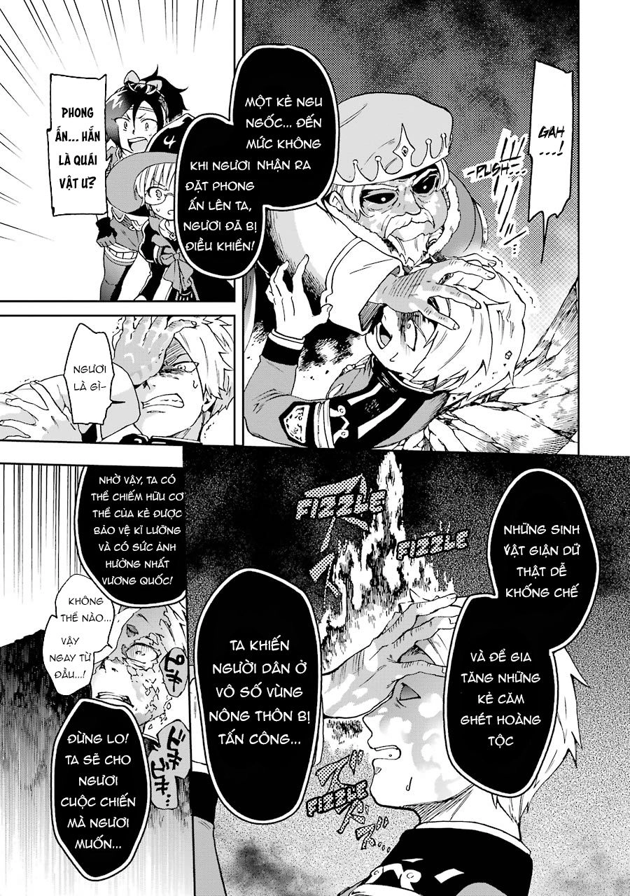 Tatoeba Last Dungeon Mae No Mura No Shounen Ga Joban No Machi De Kurasu Youna Monogatari Chapter 8.1 - 10