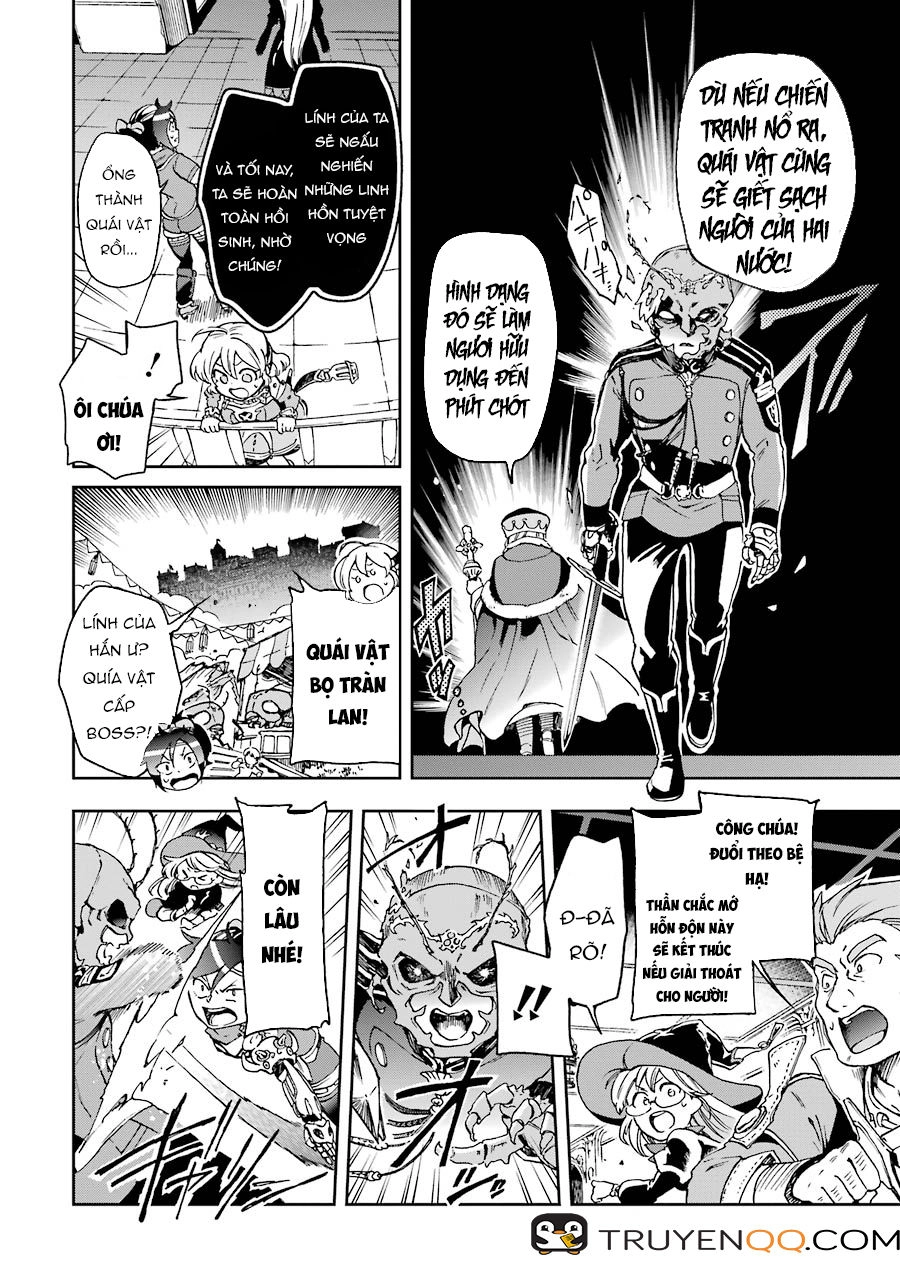 Tatoeba Last Dungeon Mae No Mura No Shounen Ga Joban No Machi De Kurasu Youna Monogatari Chapter 8.1 - 11