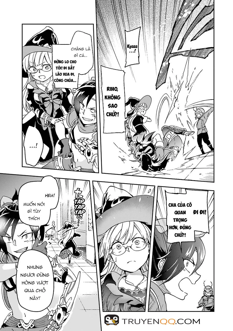 Tatoeba Last Dungeon Mae No Mura No Shounen Ga Joban No Machi De Kurasu Youna Monogatari Chapter 8.1 - 12