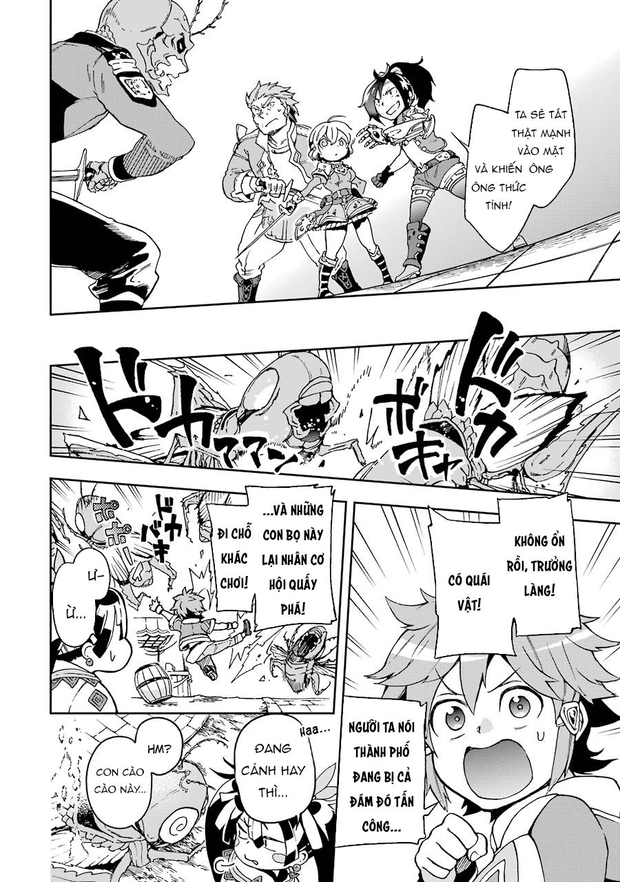 Tatoeba Last Dungeon Mae No Mura No Shounen Ga Joban No Machi De Kurasu Youna Monogatari Chapter 8.1 - 13