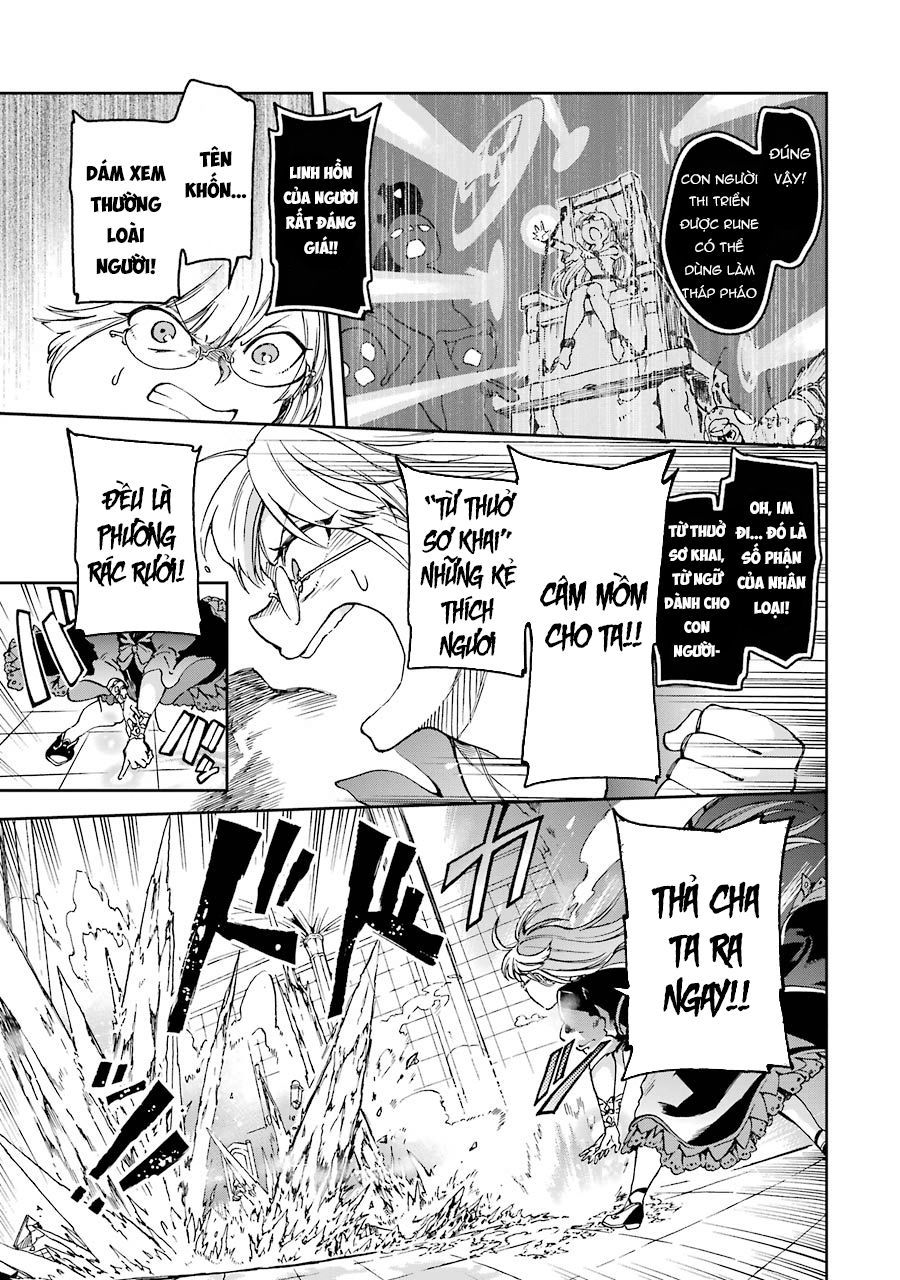 Tatoeba Last Dungeon Mae No Mura No Shounen Ga Joban No Machi De Kurasu Youna Monogatari Chapter 8.1 - 18