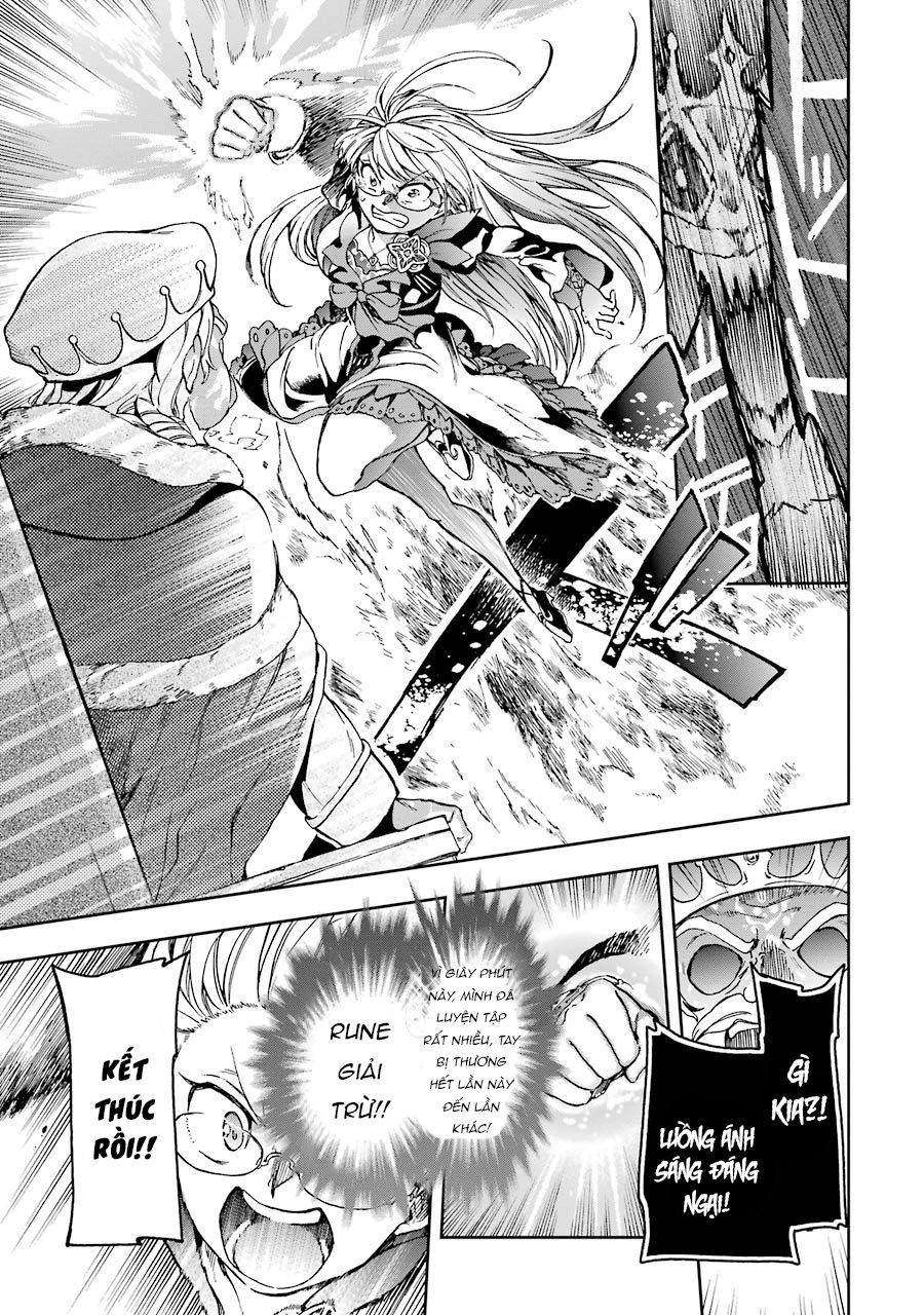 Tatoeba Last Dungeon Mae No Mura No Shounen Ga Joban No Machi De Kurasu Youna Monogatari Chapter 8.1 - 20
