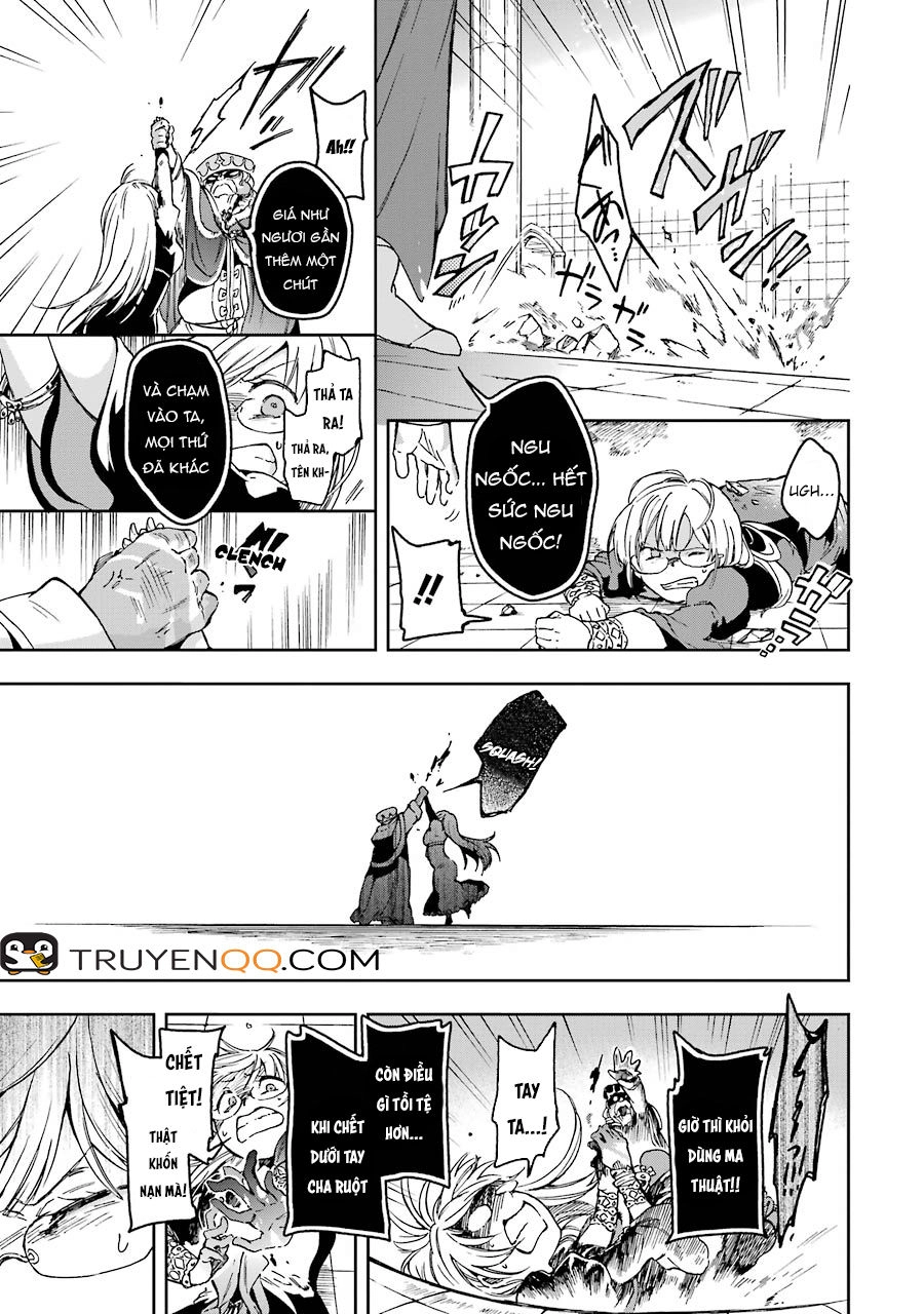 Tatoeba Last Dungeon Mae No Mura No Shounen Ga Joban No Machi De Kurasu Youna Monogatari Chapter 8.1 - 22