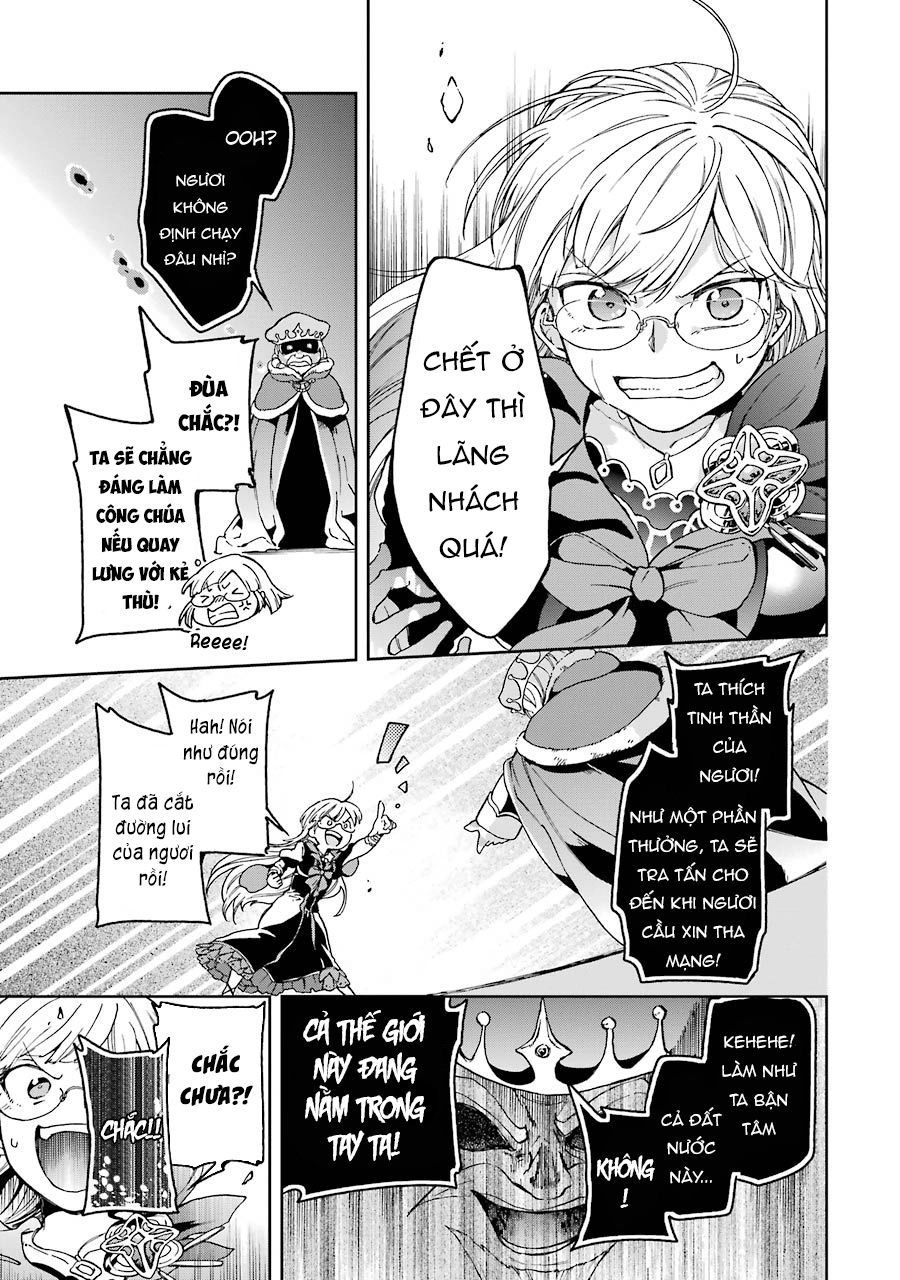 Tatoeba Last Dungeon Mae No Mura No Shounen Ga Joban No Machi De Kurasu Youna Monogatari Chapter 8.1 - 24