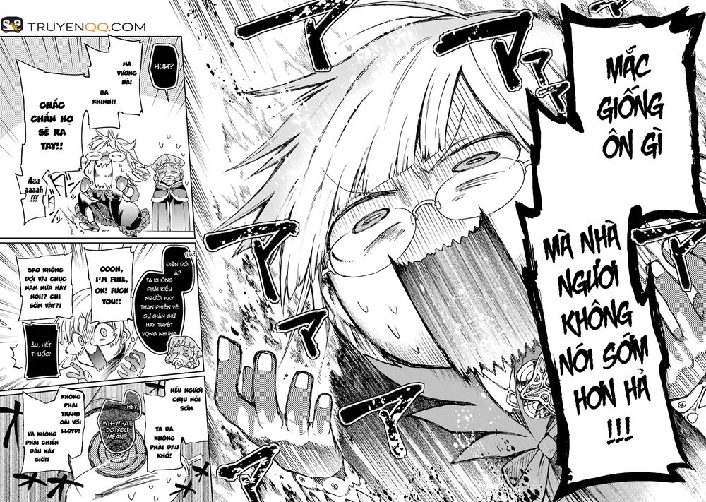 Tatoeba Last Dungeon Mae No Mura No Shounen Ga Joban No Machi De Kurasu Youna Monogatari Chapter 8.2 - 3