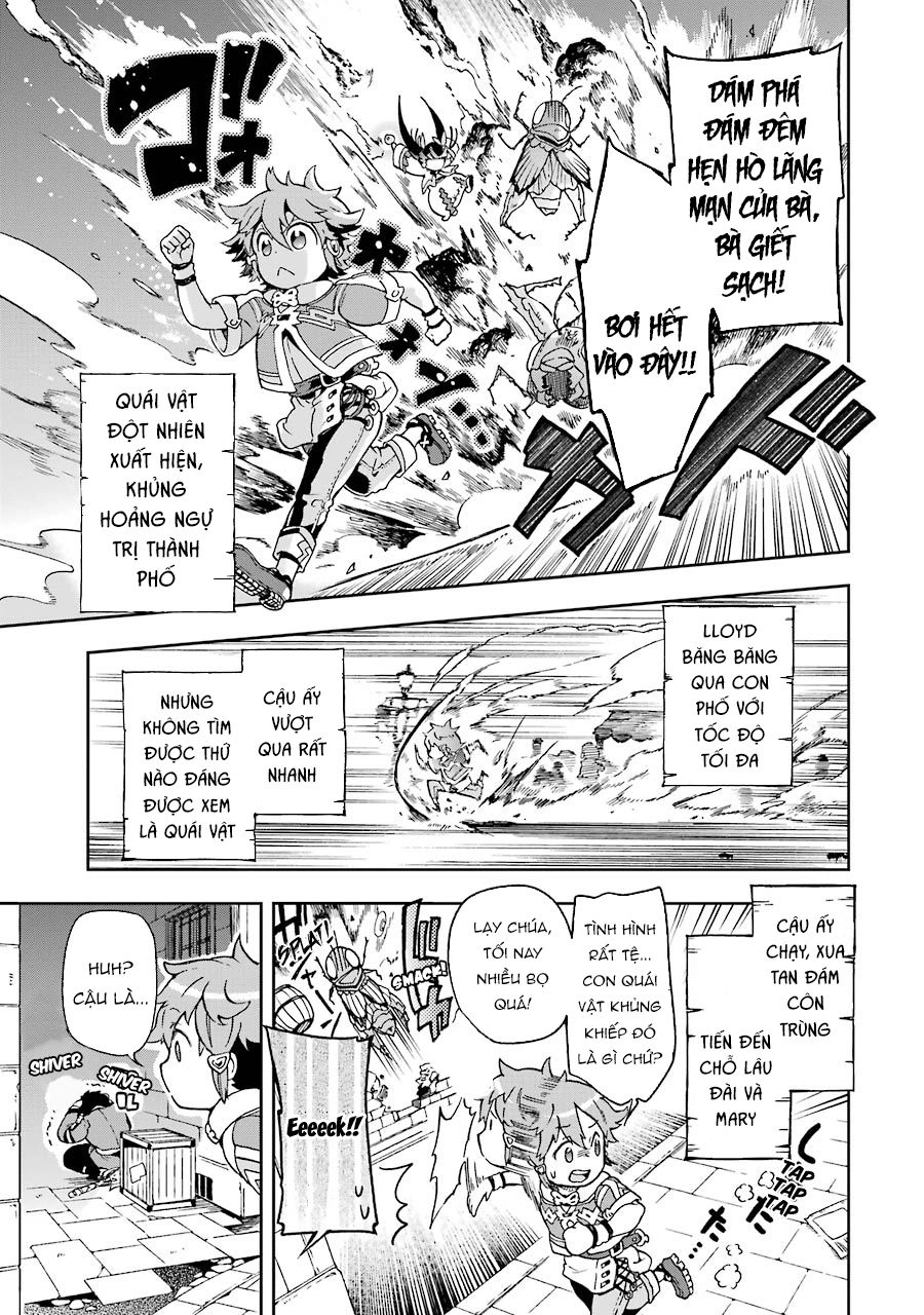 Tatoeba Last Dungeon Mae No Mura No Shounen Ga Joban No Machi De Kurasu Youna Monogatari Chapter 8.2 - 9