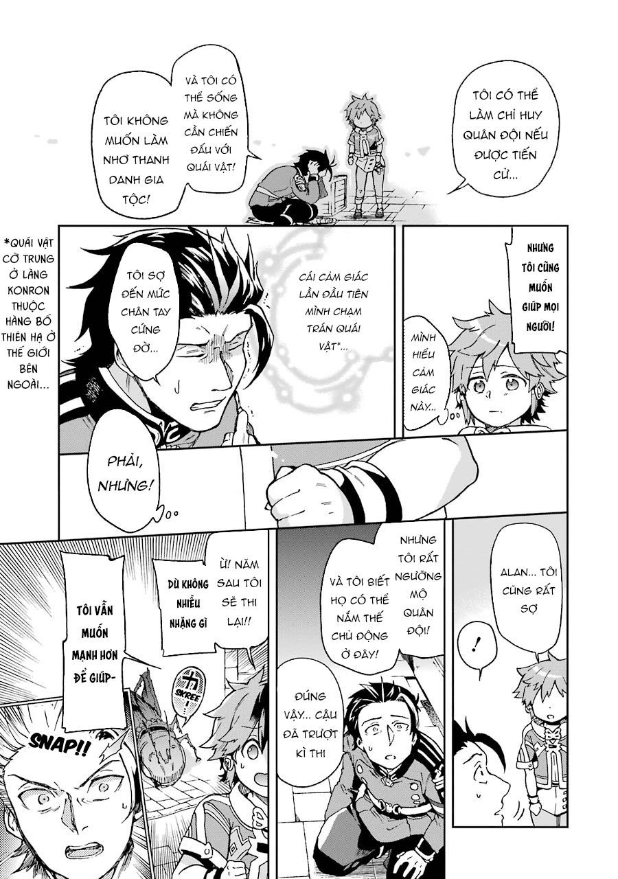 Tatoeba Last Dungeon Mae No Mura No Shounen Ga Joban No Machi De Kurasu Youna Monogatari Chapter 8.2 - 11