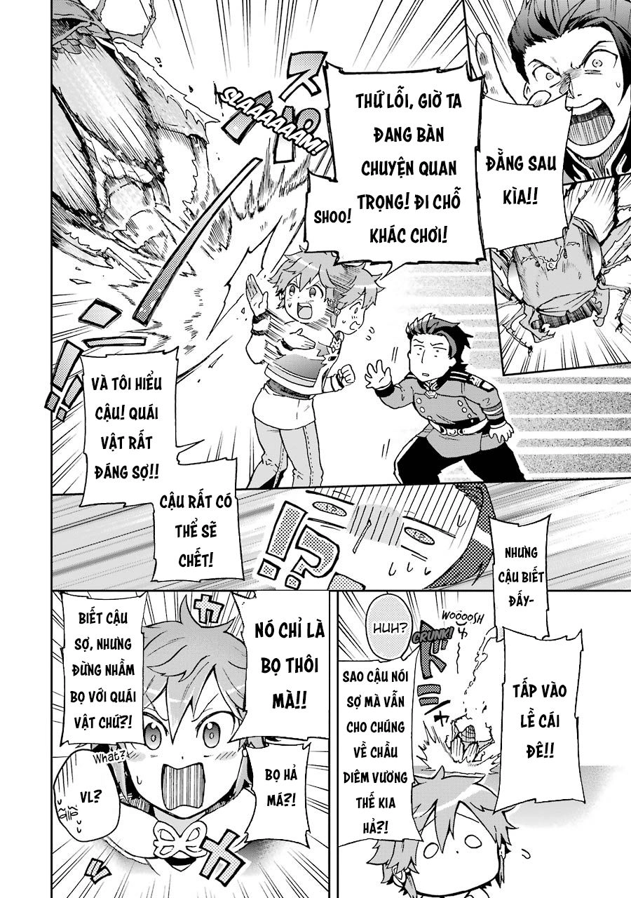 Tatoeba Last Dungeon Mae No Mura No Shounen Ga Joban No Machi De Kurasu Youna Monogatari Chapter 8.2 - 12