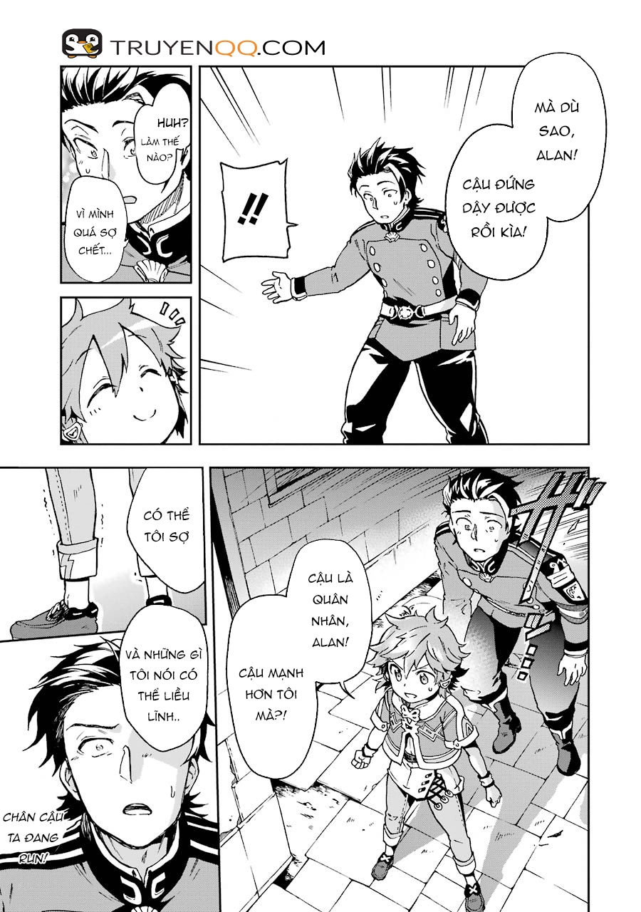 Tatoeba Last Dungeon Mae No Mura No Shounen Ga Joban No Machi De Kurasu Youna Monogatari Chapter 8.2 - 13