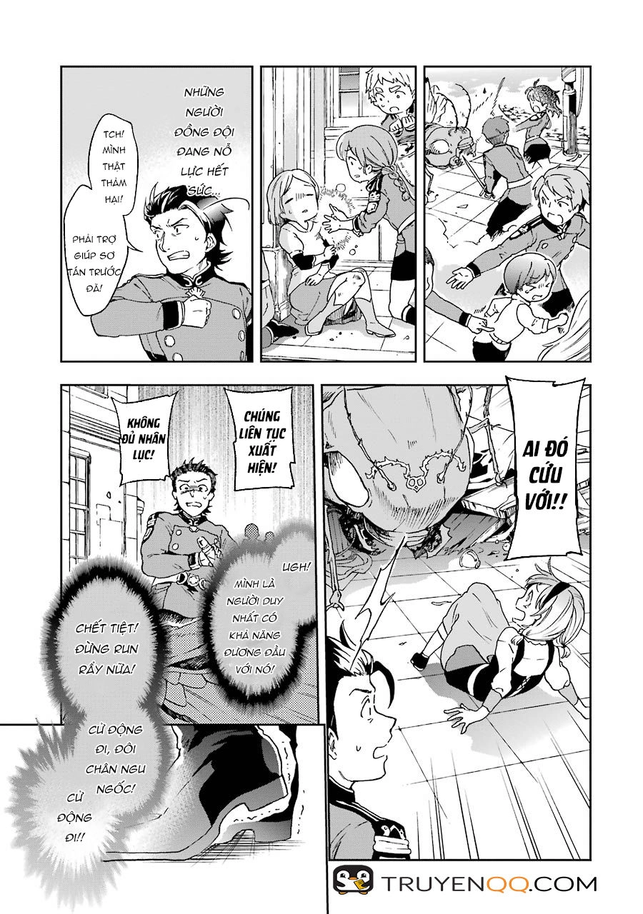 Tatoeba Last Dungeon Mae No Mura No Shounen Ga Joban No Machi De Kurasu Youna Monogatari Chapter 8.2 - 15