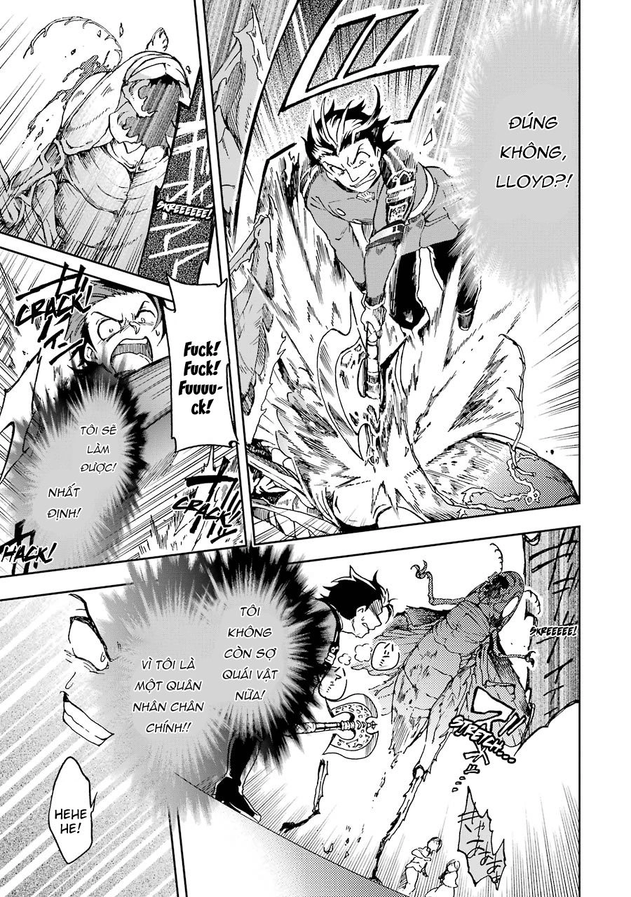 Tatoeba Last Dungeon Mae No Mura No Shounen Ga Joban No Machi De Kurasu Youna Monogatari Chapter 8.2 - 17