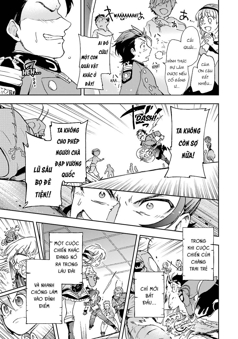 Tatoeba Last Dungeon Mae No Mura No Shounen Ga Joban No Machi De Kurasu Youna Monogatari Chapter 8.2 - 19