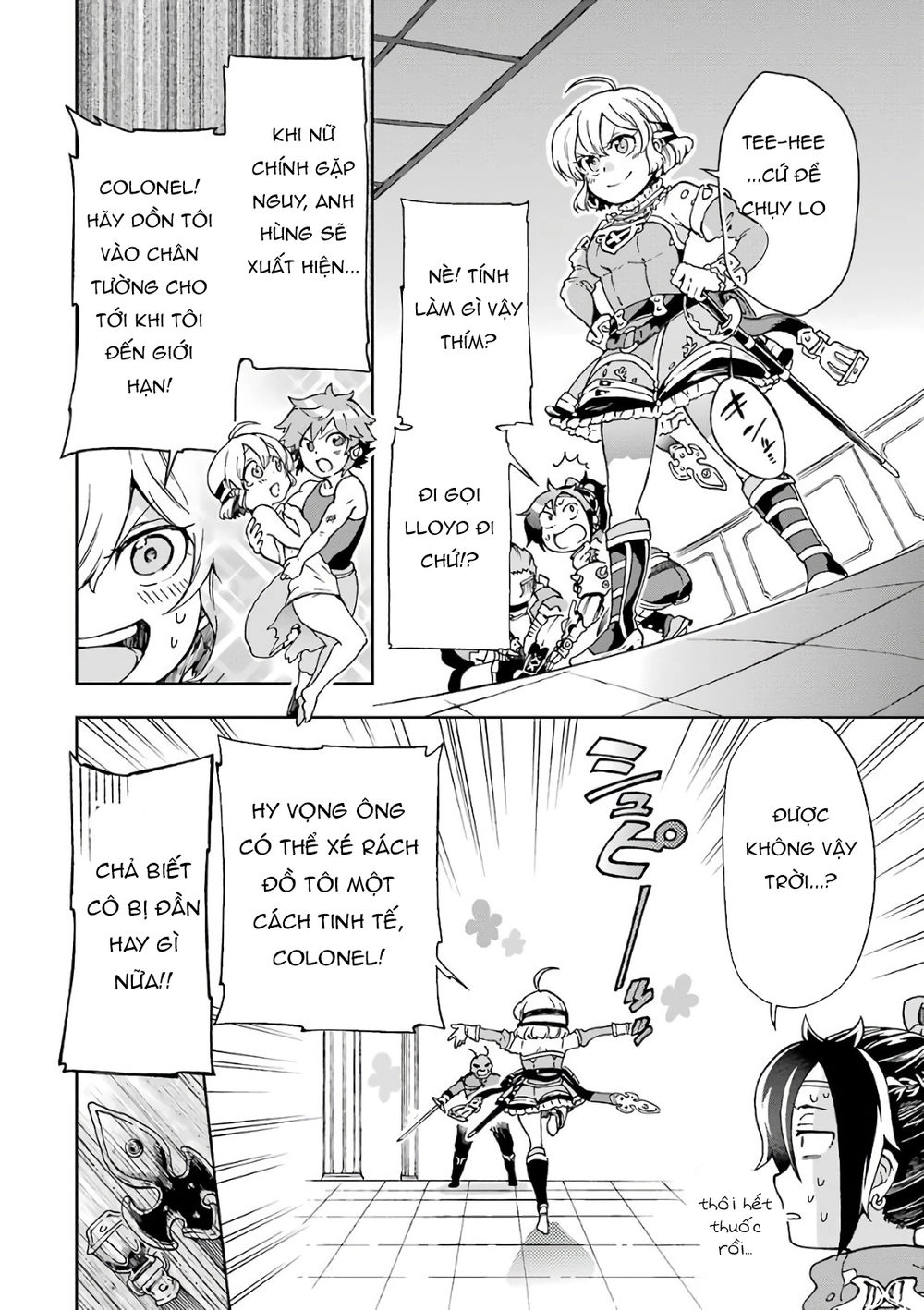 Tatoeba Last Dungeon Mae No Mura No Shounen Ga Joban No Machi De Kurasu Youna Monogatari Chapter 9 - 3